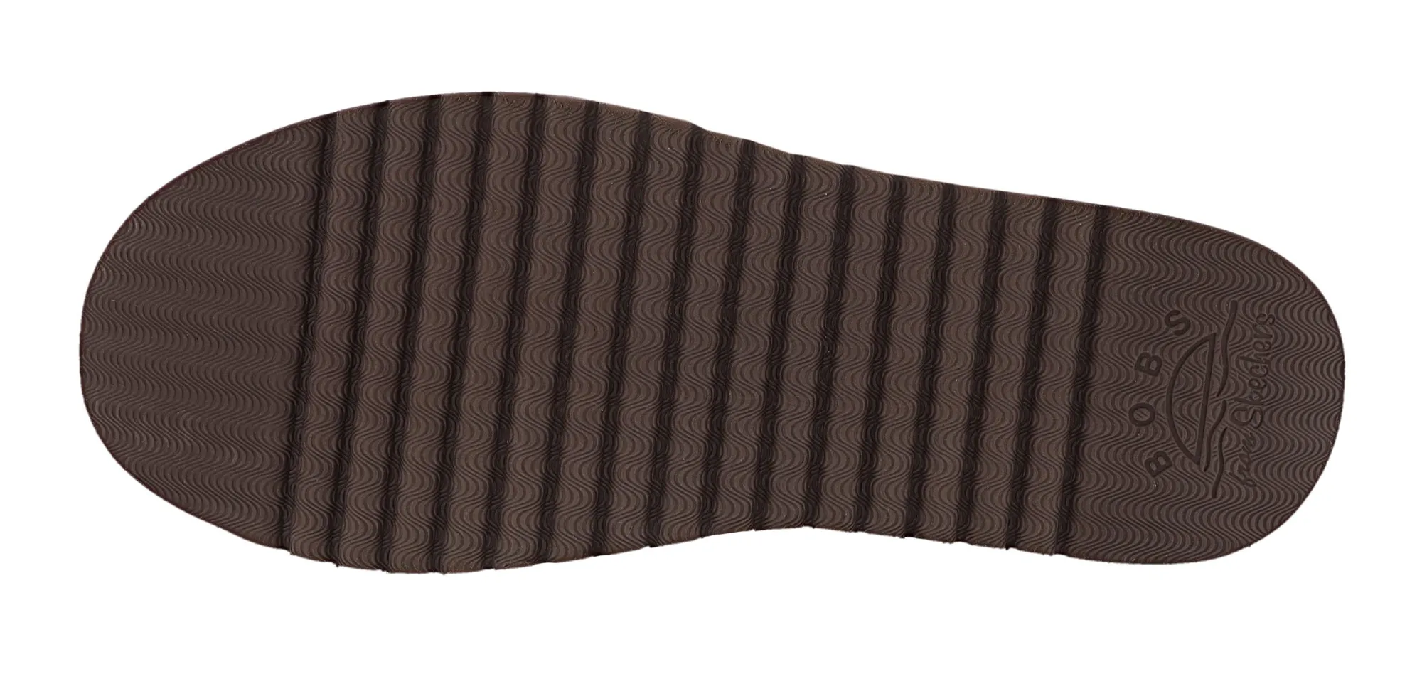 Slippers>Skechers Women's Bobs Dakota - Cozy Clogs Slippers Chocolate