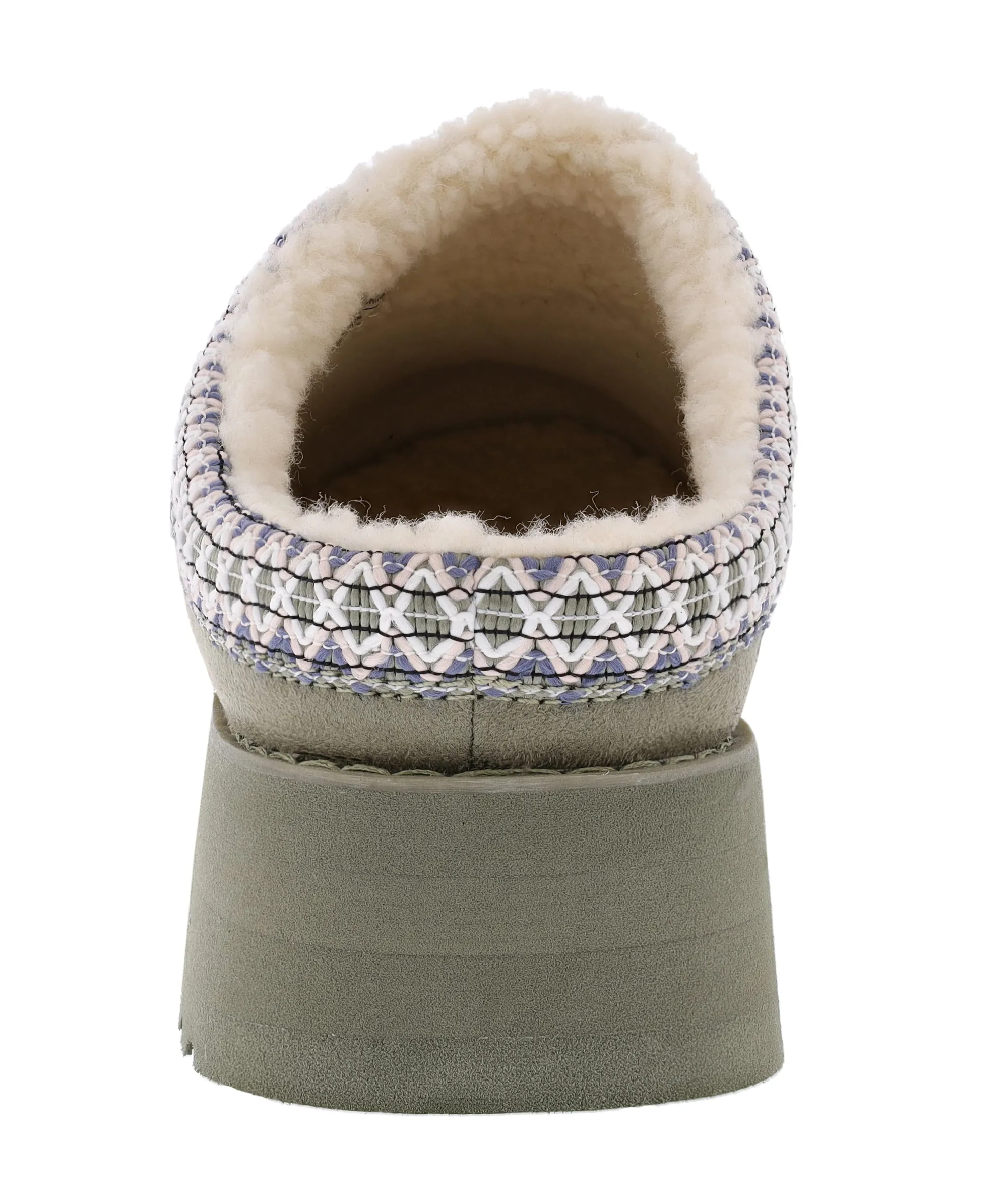 Slippers>Skechers Women's Bobs Keepsakes Hi-Rise Just In Platform Clog Slippers