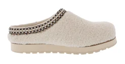 Slippers>Skechers Women's Bobs Keepsakes-Cozy Kicks Clog Slippers Off White