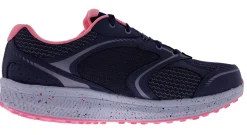 Running>Skechers Women's Consistent Dynamic Energy Running Shoes Navy/Pink