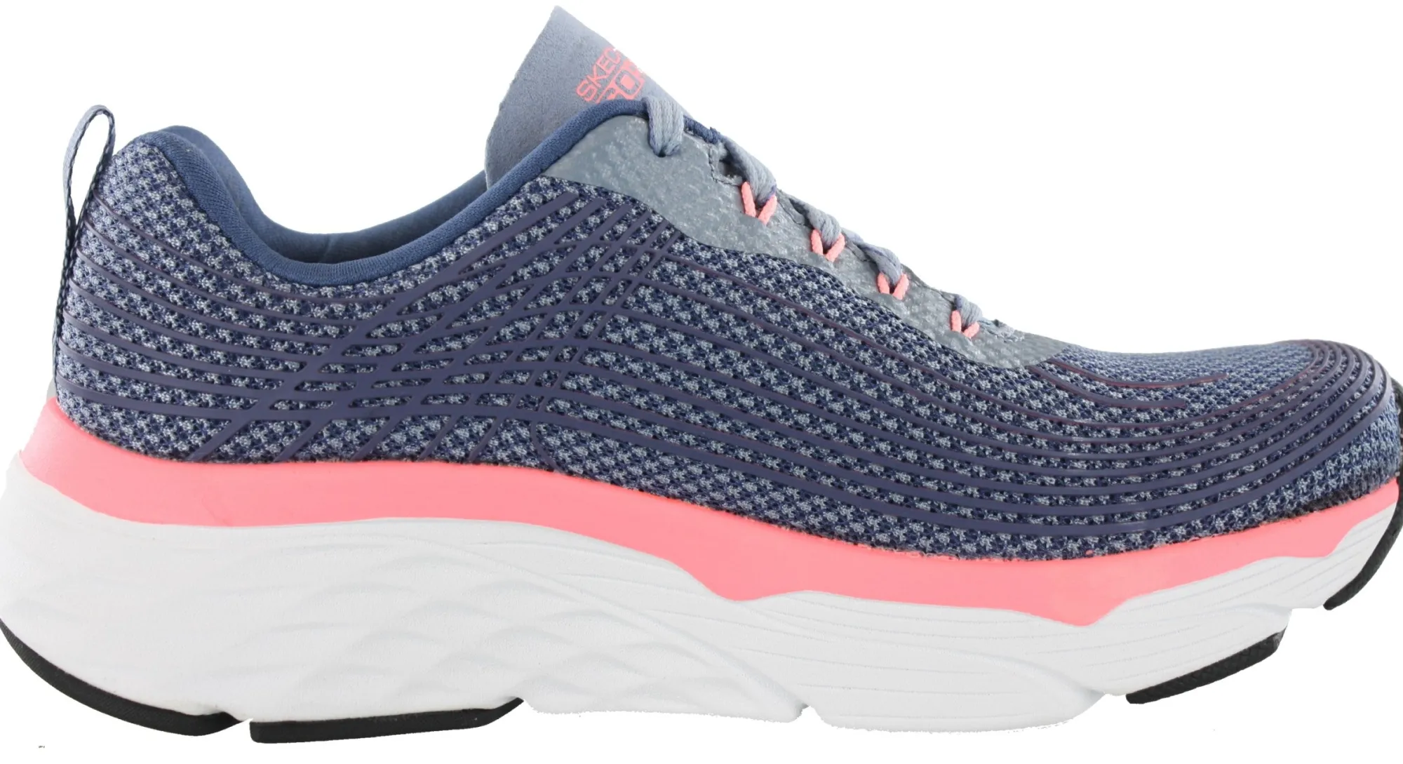 Running|Casual>Skechers Women's Lightweight Running Shoes Max Cushioning Elite