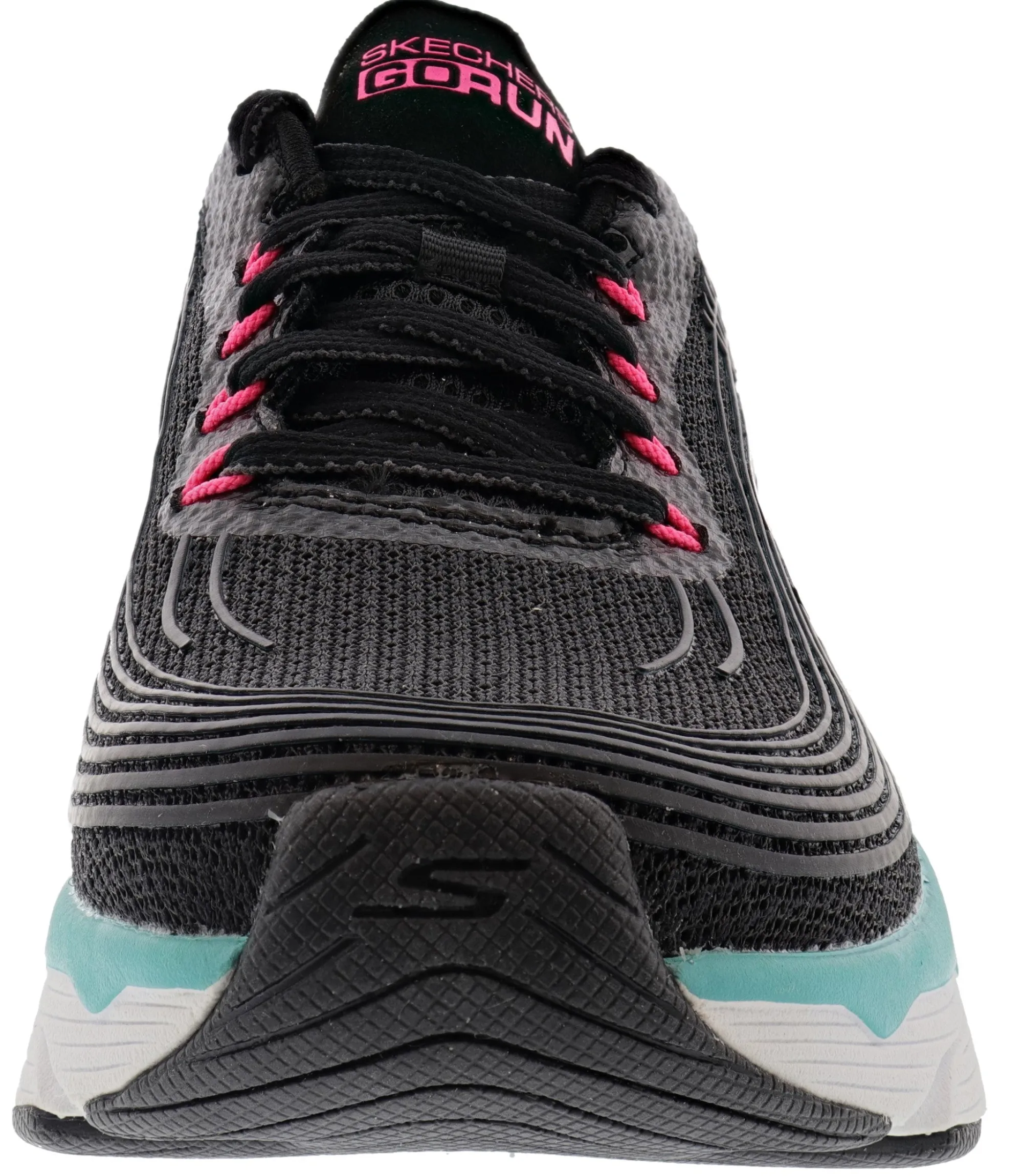 Running|Casual>Skechers Women's Lightweight Running Shoes Max Cushioning Elite