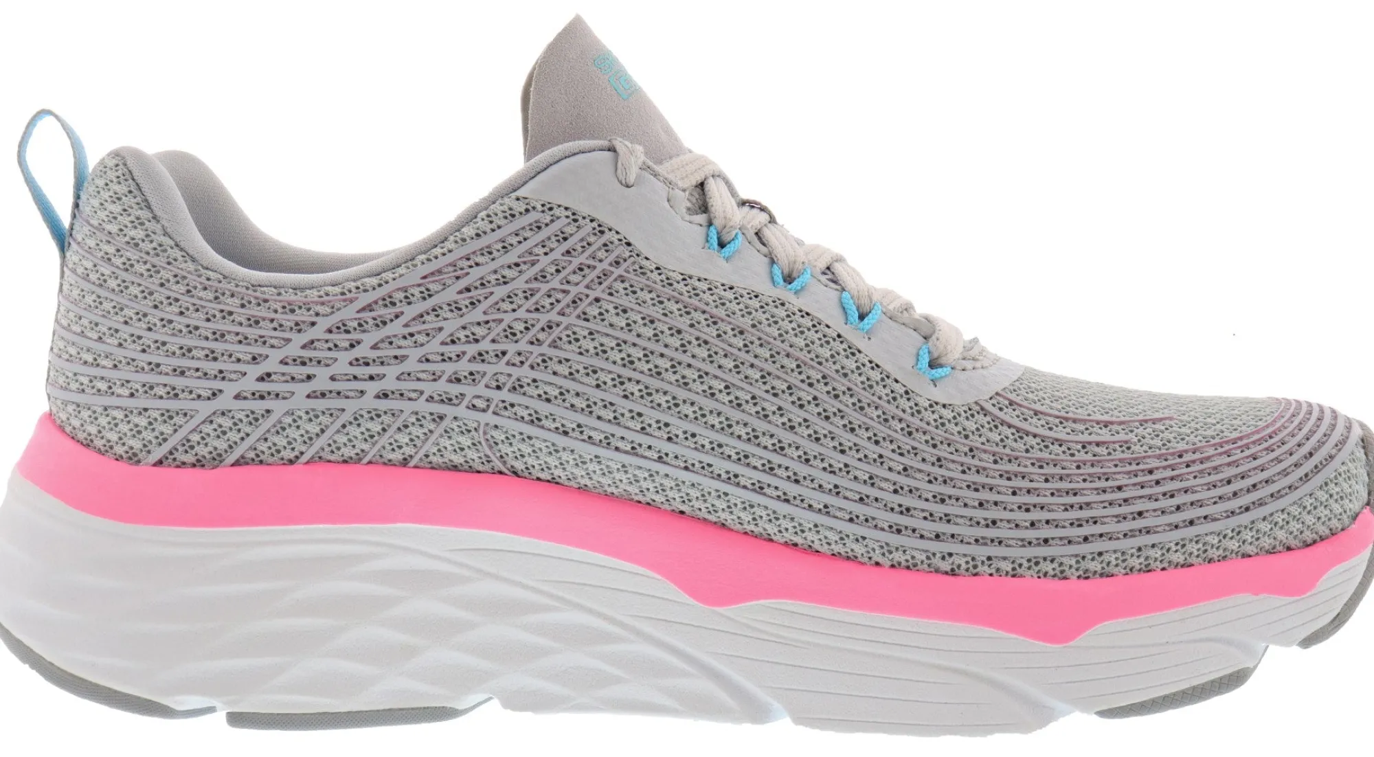 Running|Casual>Skechers Women's Lightweight Running Shoes Max Cushioning Elite