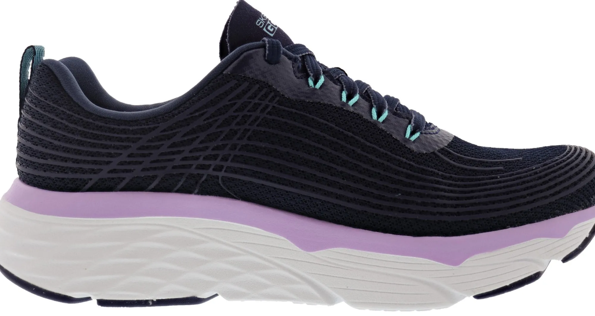 Running|Casual>Skechers Women's Lightweight Running Shoes Max Cushioning Elite