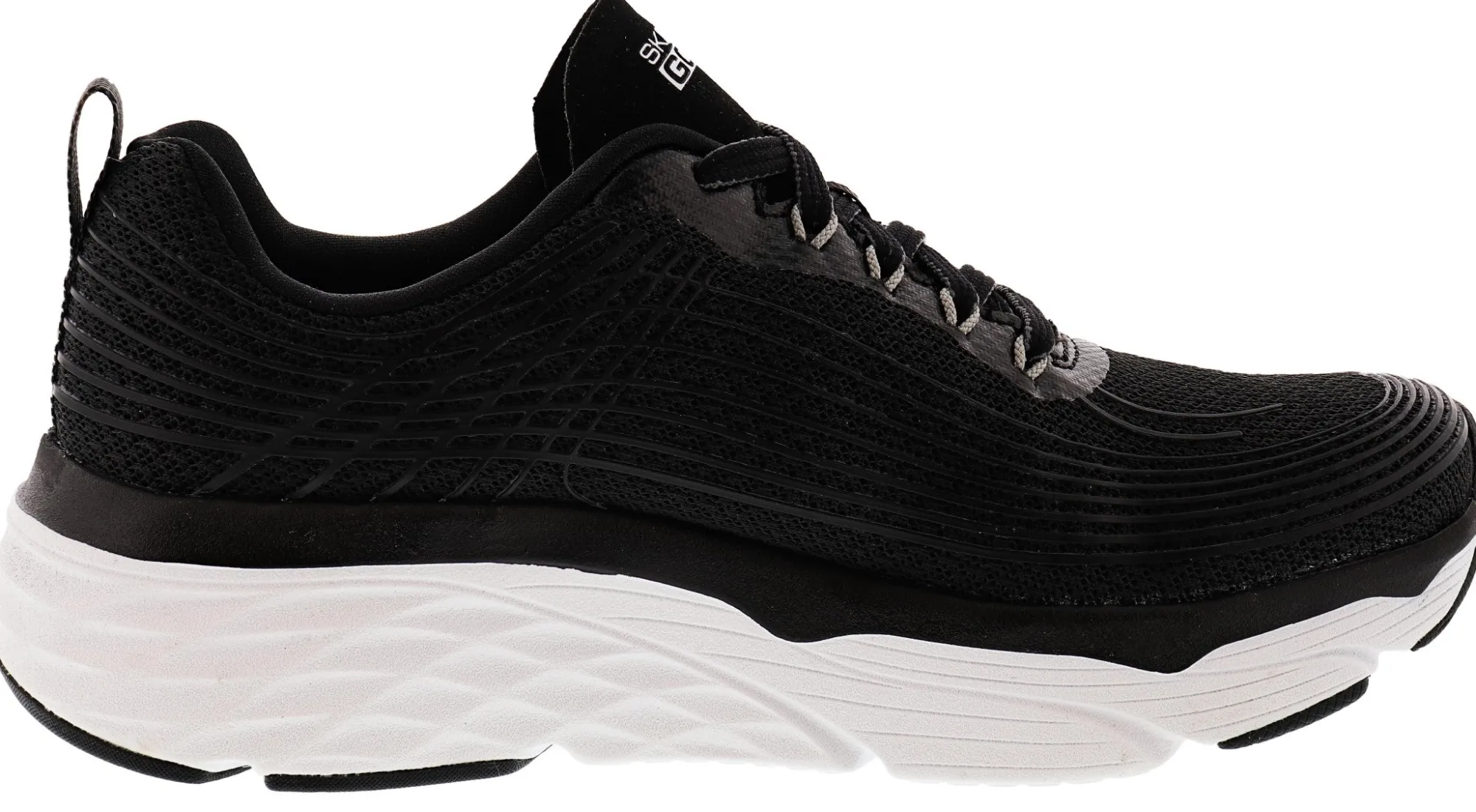 Running|Casual>Skechers Women's Lightweight Running Shoes Max Cushioning Elite