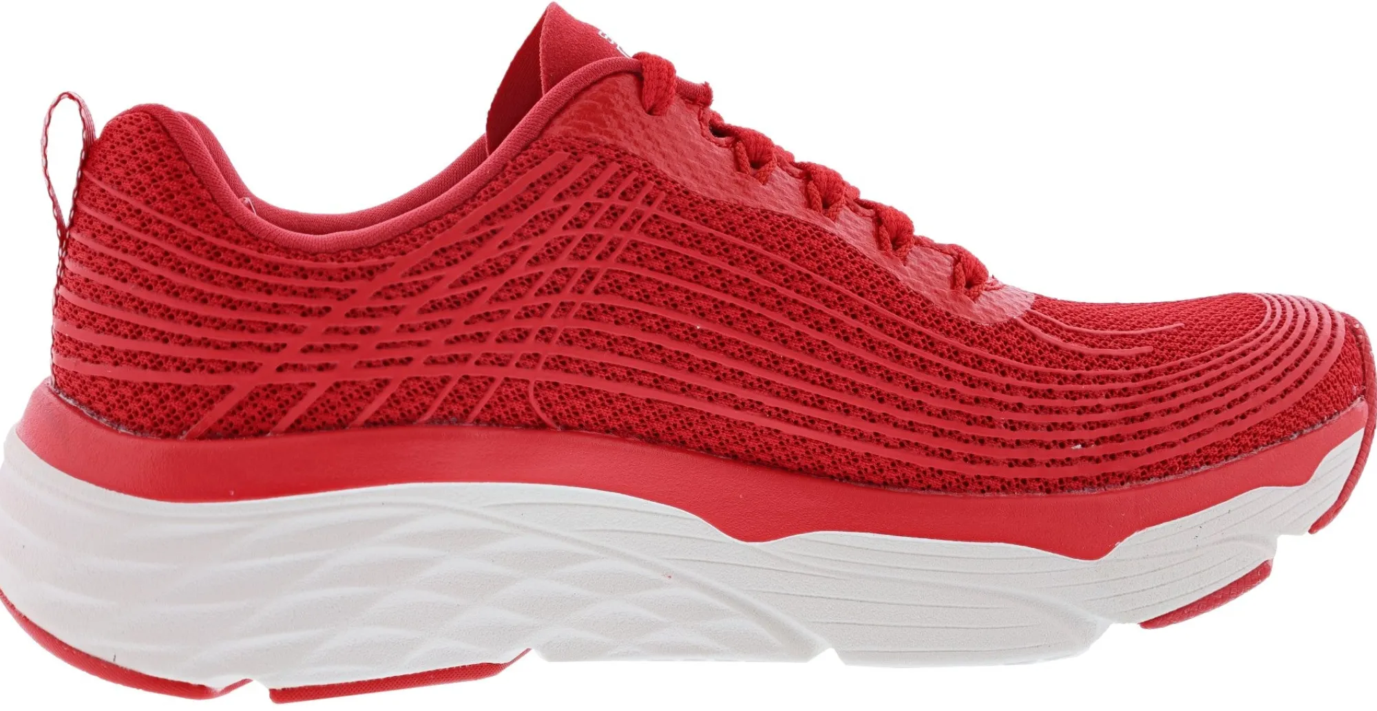 Running|Casual>Skechers Women's Lightweight Running Shoes Max Cushioning Elite