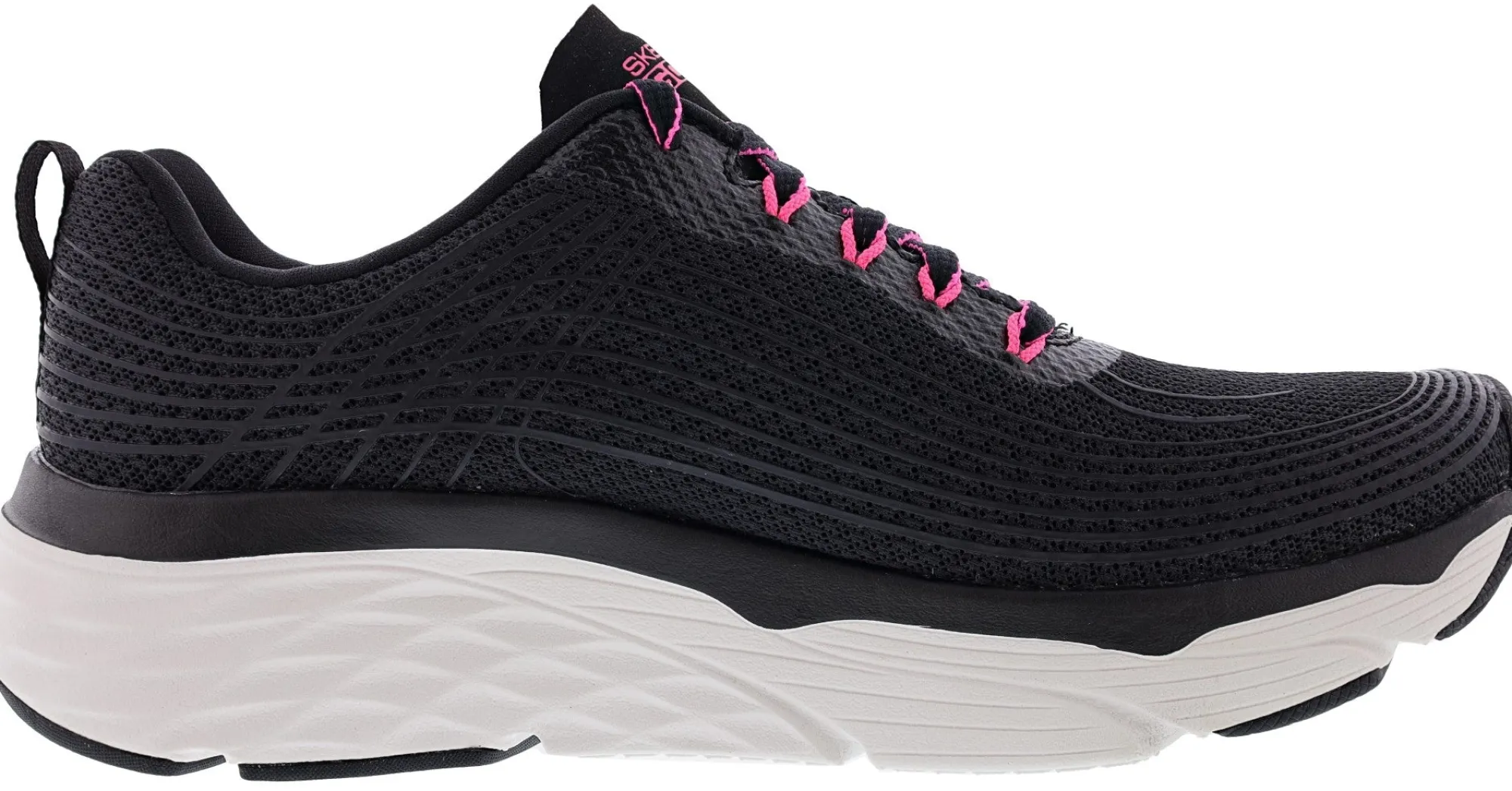 Running|Casual>Skechers Women's Lightweight Running Shoes Max Cushioning Elite