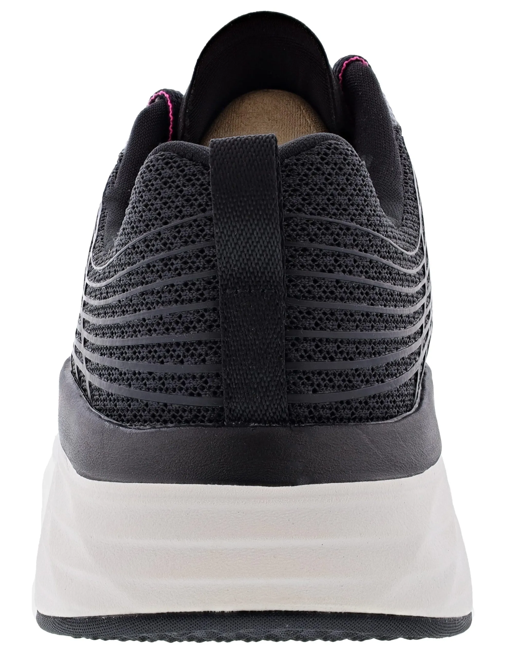 Running|Casual>Skechers Women's Lightweight Running Shoes Max Cushioning Elite