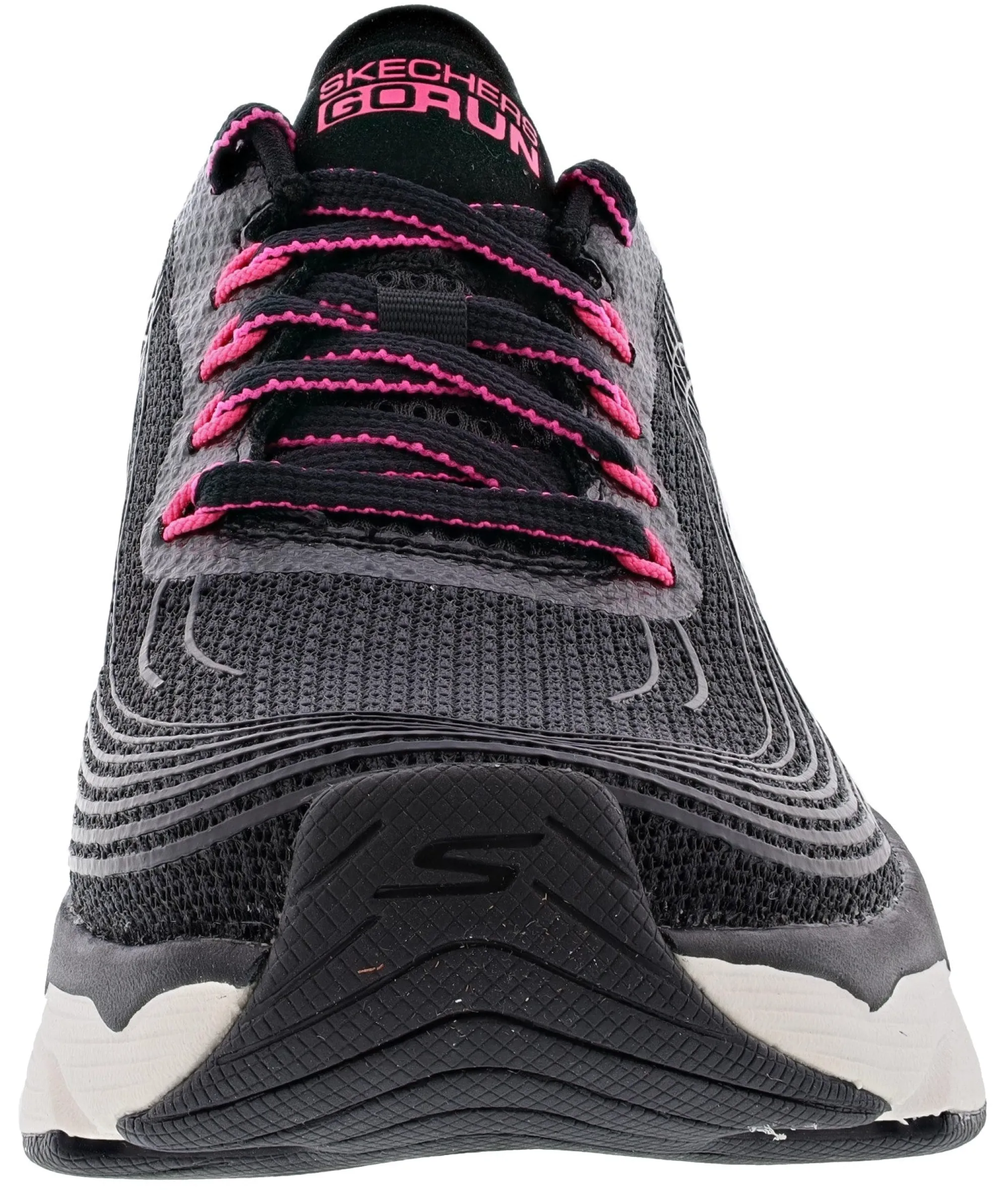 Running|Casual>Skechers Women's Lightweight Running Shoes Max Cushioning Elite