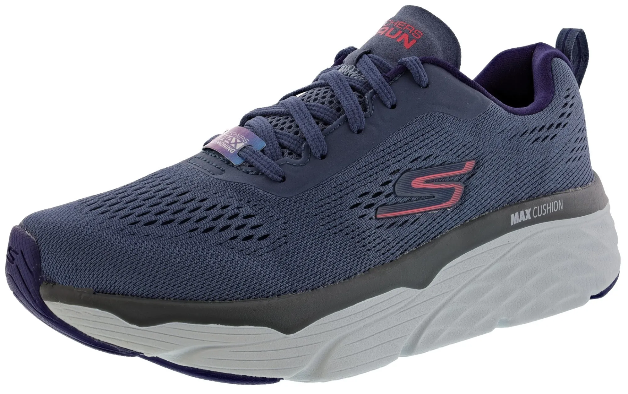 Running>Skechers Women's Max Cushioning Elite Running And Walking Shoes