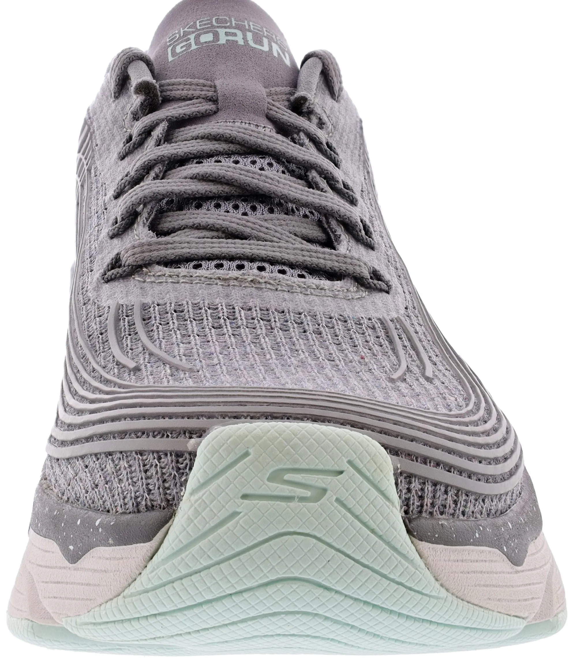 Running>Skechers Women's Max Cushioning Elite Your Planet Running Shoes