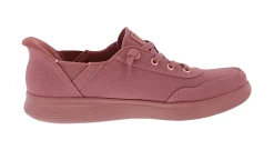 Casual>Skechers Women's Slip-Ins: Bobs Skip Cute- B Cute Sweet Canvas Upper Shoes Rose