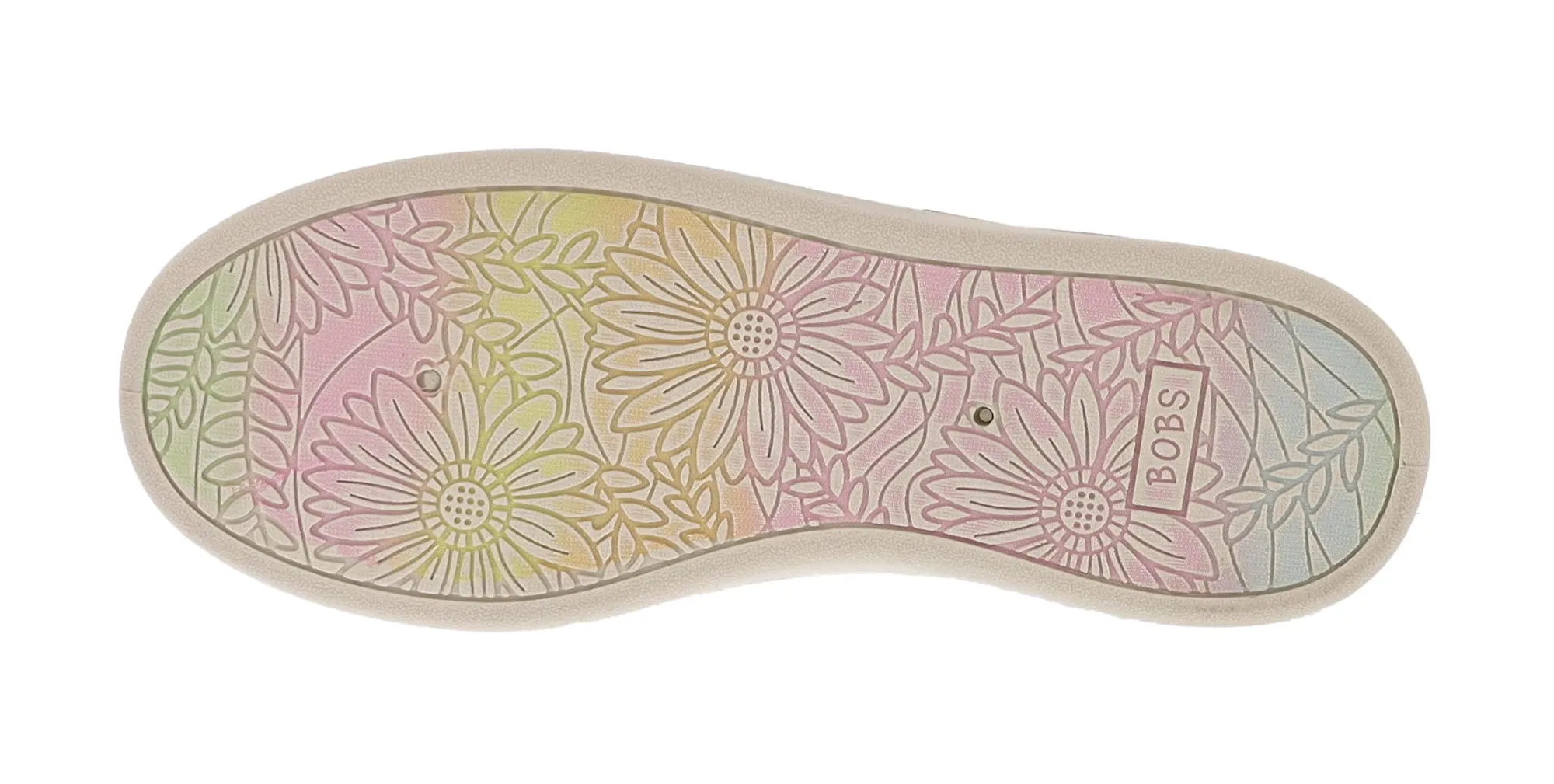 Wide Width Shoes>Skechers Women's Slip-Ins: Bobs D'vine- So Devoted Canvas Upper Shoes