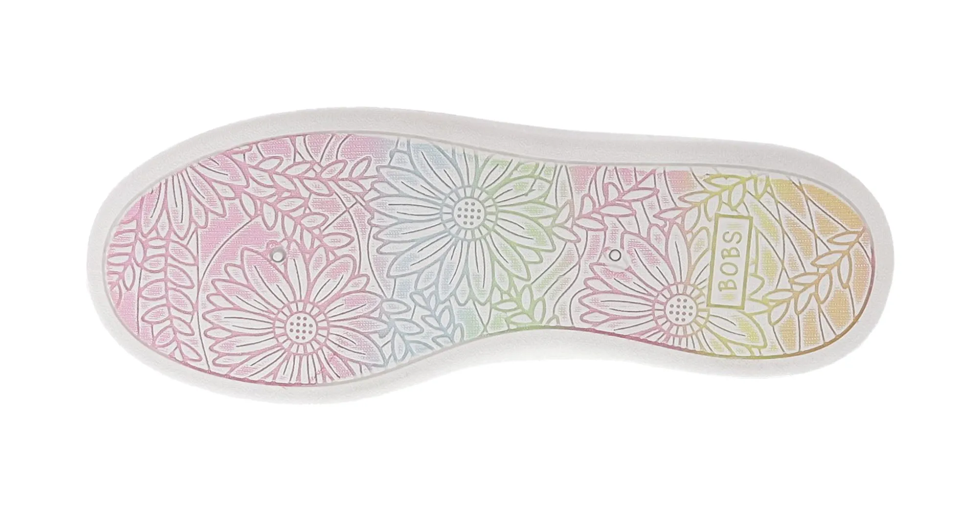 Wide Width Shoes>Skechers Women's Slip-Ins: Bobs D'vine- So Devoted Canvas Upper Shoes