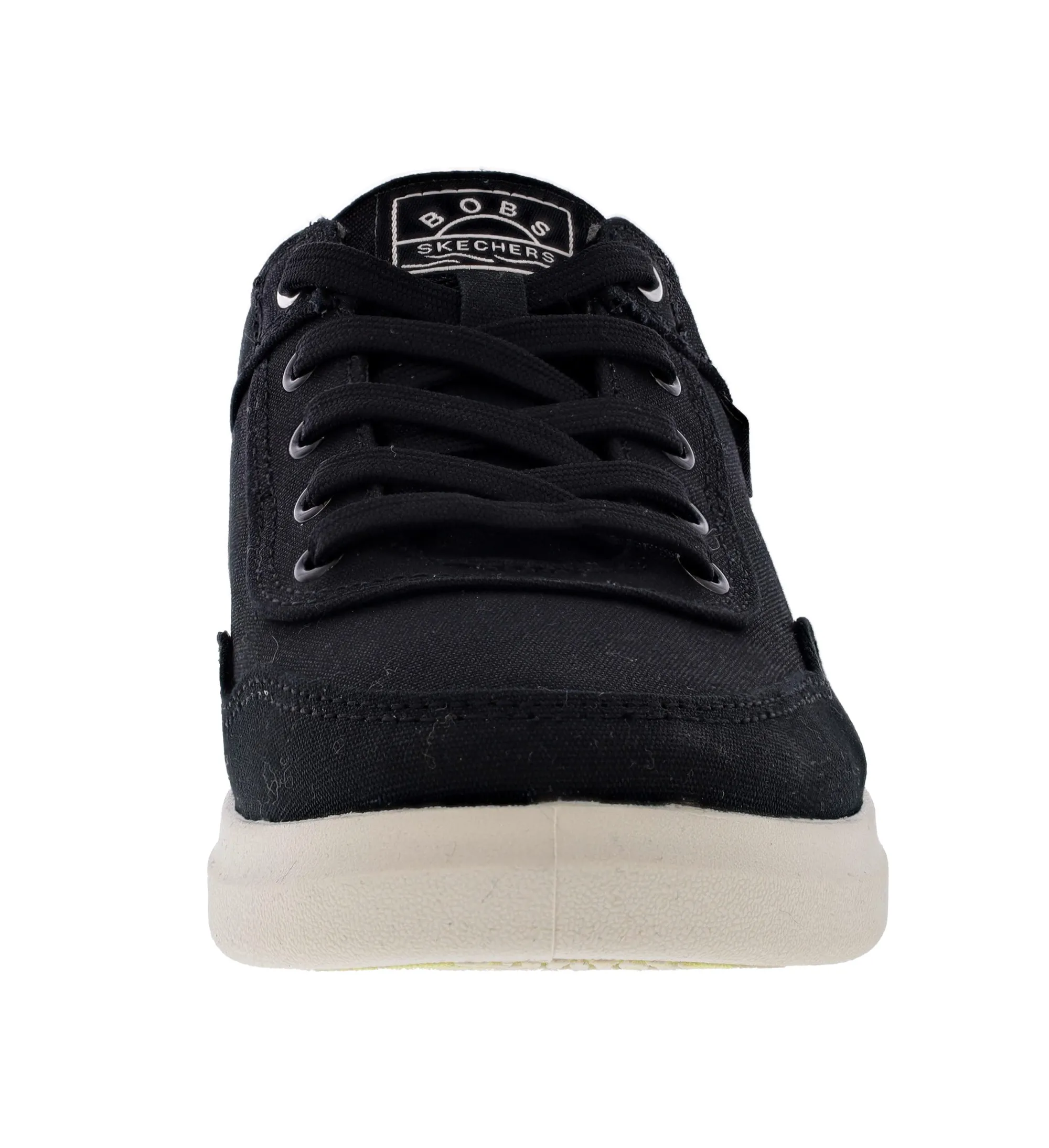 Wide Width Shoes>Skechers Women's Slip-Ins: Bobs D'vine- So Devoted Canvas Upper Shoes