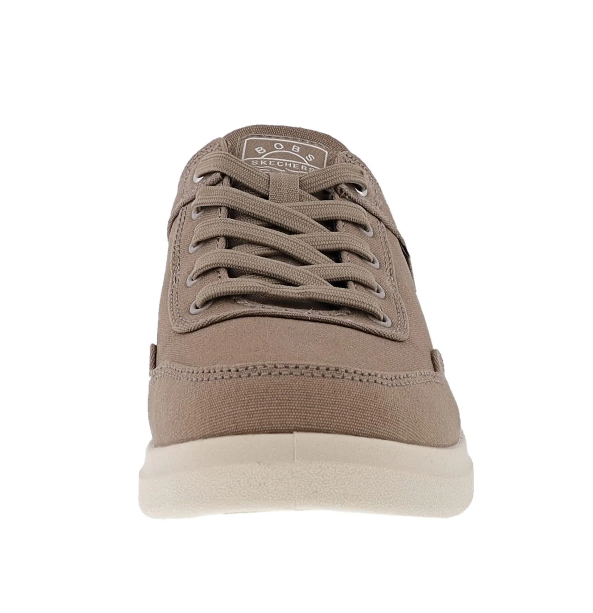 Wide Width Shoes>Skechers Women's Slip-Ins: Bobs D'vine- So Devoted Canvas Upper Shoes