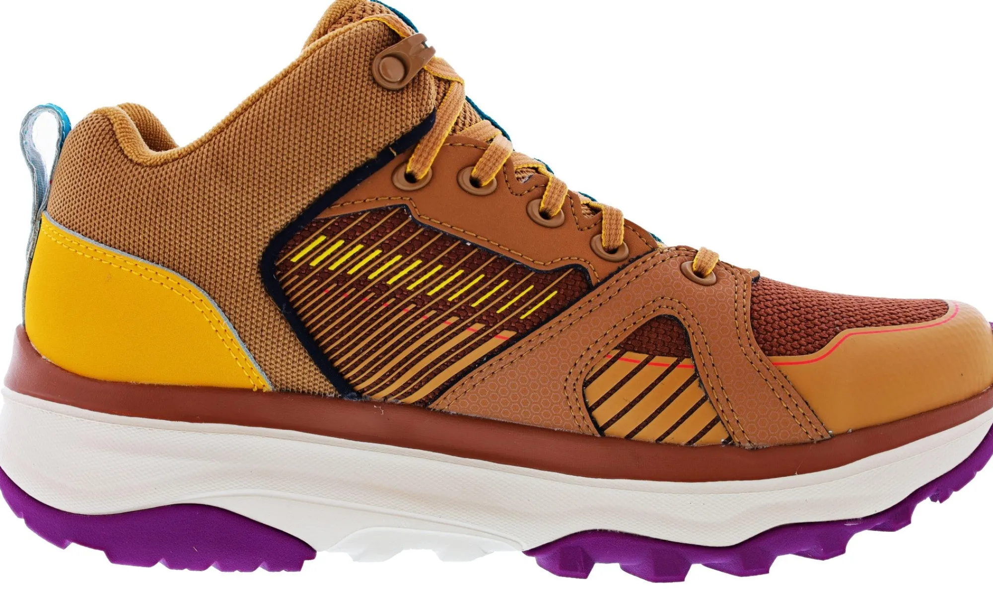 Running|Hiking>Skechers Women's Trail Running Shoes Max Cushioning Trail