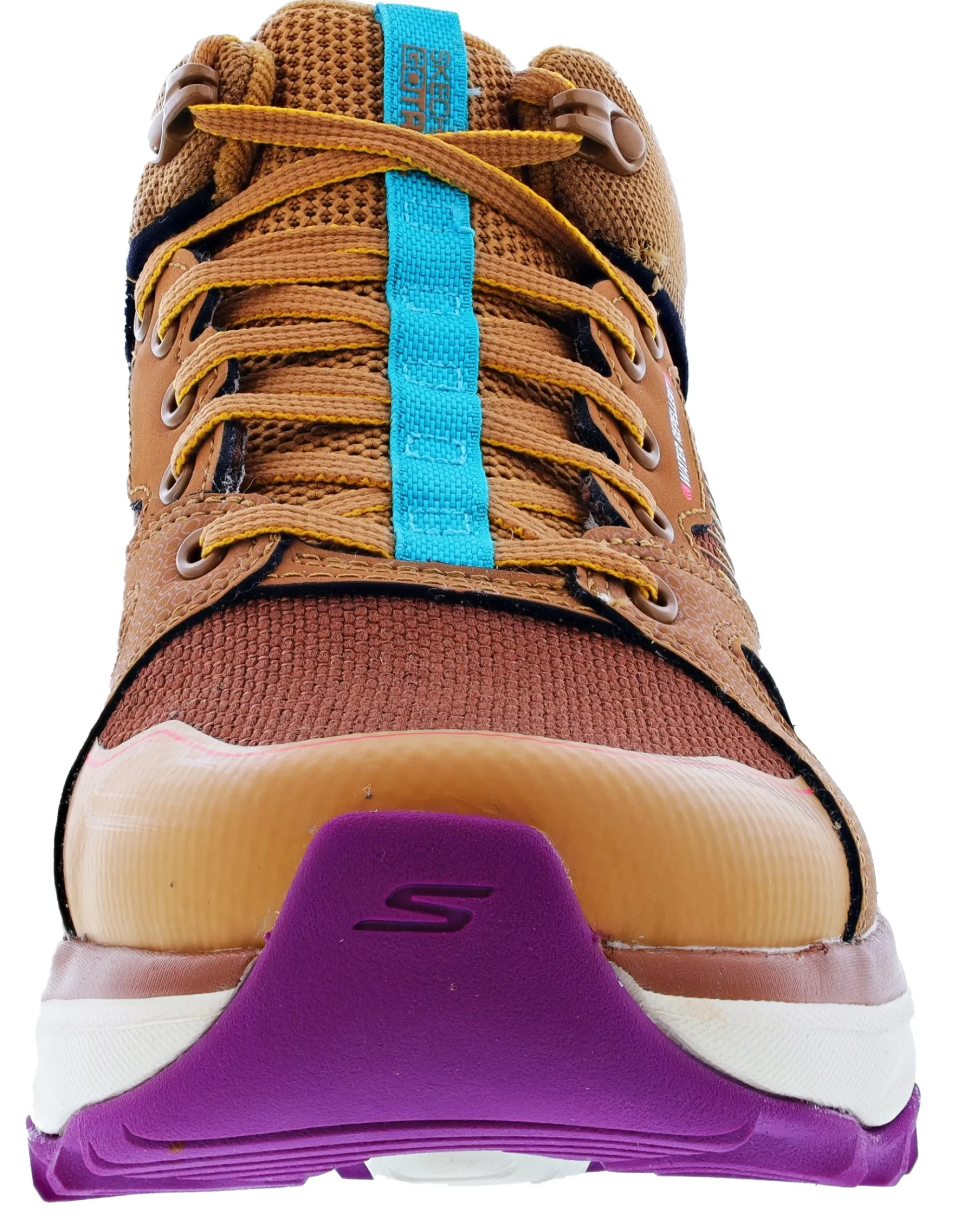 Running|Hiking>Skechers Women's Trail Running Shoes Max Cushioning Trail