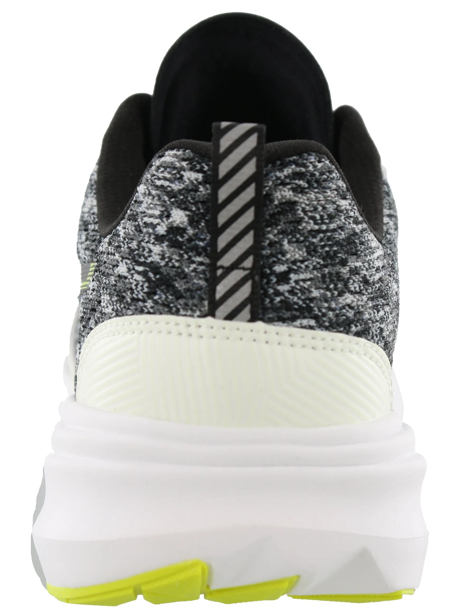 Walking|Nursing Shoes>Skechers Womens Ultra Lightweight High Visibility Running Shoes Go Run Ride 7 White Black