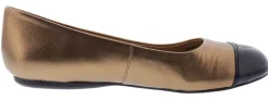 Casual>Softwalk Women's Napa Wide Width Slip On Ballerina Flats