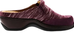 Flats|Casual>Softwalk Women's Narrow Width Slip On Clogs