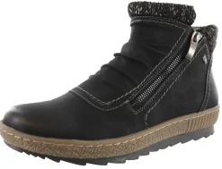 Casual|Boots>Spring Step Women's Cleora Water Resistant Comfort Boots