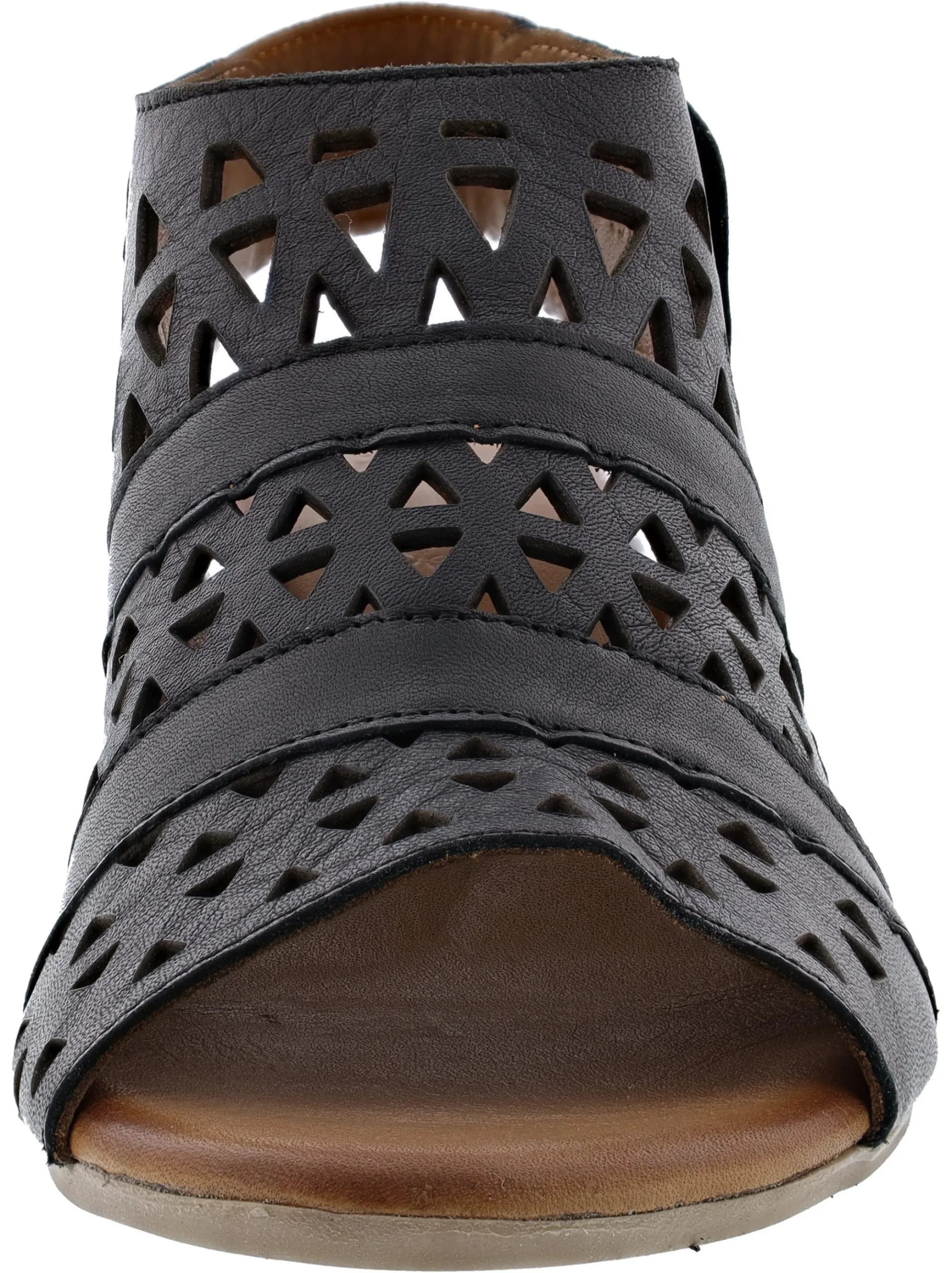 Sandals>Spring Step Women's Dorotha Adjustable Backstrap Heeled Sandals