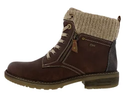 Casual|Boots>Spring Step Women's Khazera Water Resistant Booties