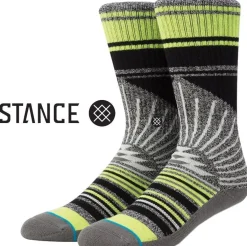 Socks>Stance Mens Comfortable Athletic Sports Classic Socks