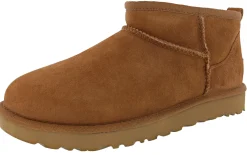 Casual|Boots>UGG Women's Classic Ultra Mini Ankle Winter Boots