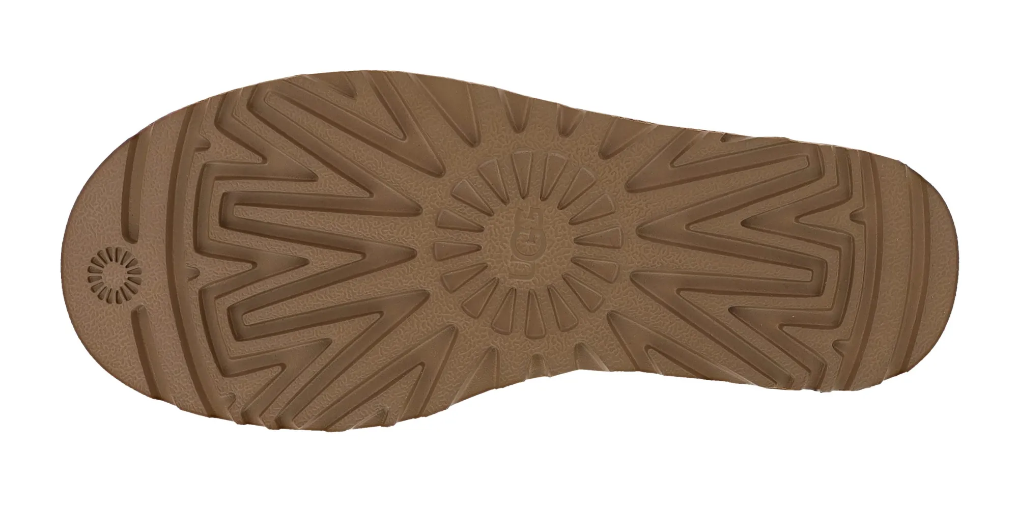 Boots>UGG Women's Mini Bailey Bow II Boots Chestnut