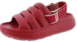 Slippers>UGG Women's Sport Yeah Water Resistant Slippers