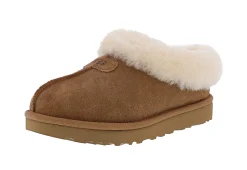 Slippers>UGG Women's Tazzette Slipper Chestnut