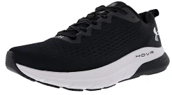 Running>Under Armour Men's HOVR Turbulence Running Shoes Black/White