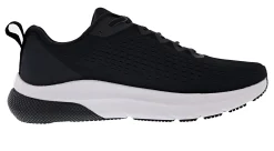 Running>Under Armour Men's HOVR Turbulence Running Shoes Black/White